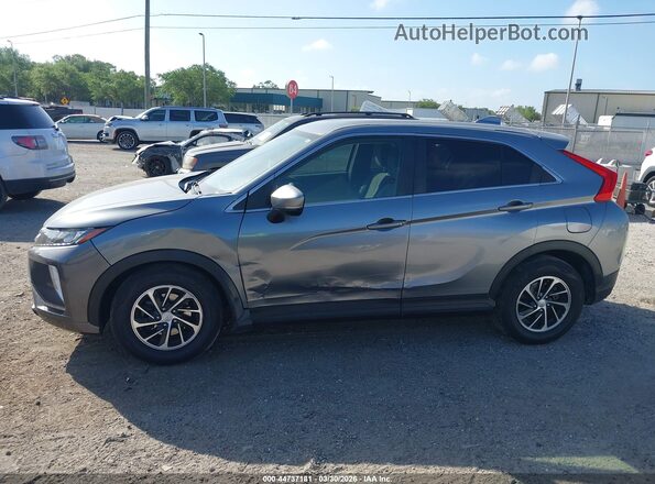 JA4AS3AA8LZ033572 2020 MITSUBISHI ECLIPSE CROSS Gray 360 interior view