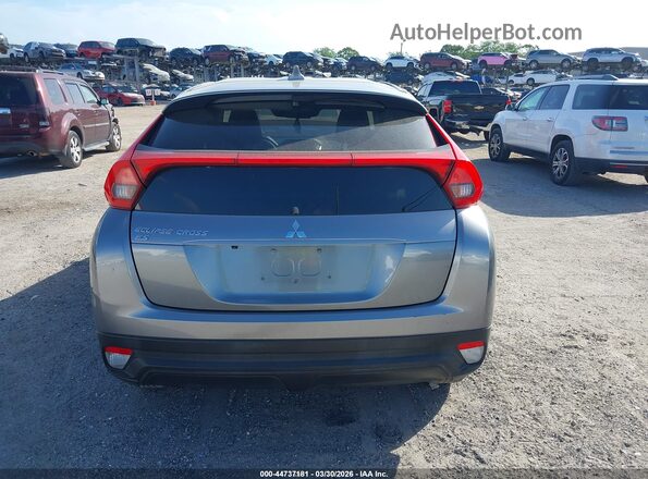 JA4AS3AA8LZ033572 2020 MITSUBISHI ECLIPSE CROSS Gray 