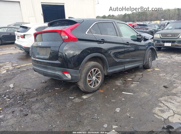 JA4AS3AA9LZ001276 2020 MITSUBISHI ECLIPSE CROSS Black 