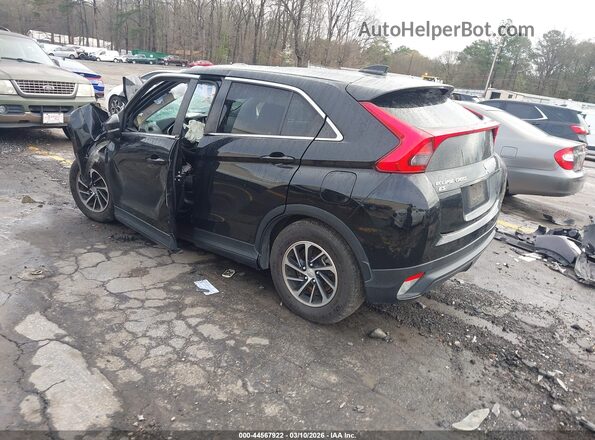JA4AS3AA9LZ001276 2020 MITSUBISHI ECLIPSE CROSS Black 