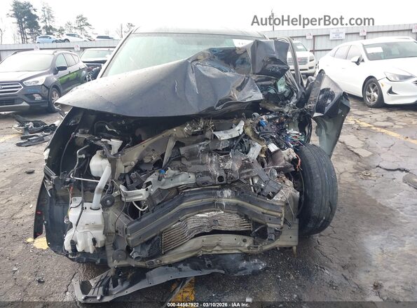 JA4AS3AA9LZ001276 2020 MITSUBISHI ECLIPSE CROSS Black 