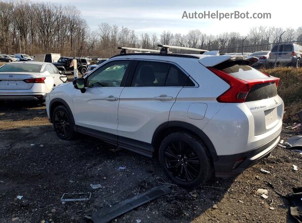 JA4AS4AA0LZ008266 2020 MITSUBISHI ECLIPSE White 