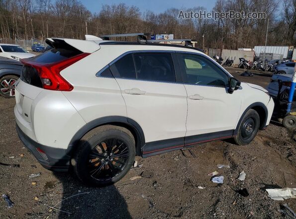 JA4AS4AA0LZ008266 2020 MITSUBISHI ECLIPSE White 