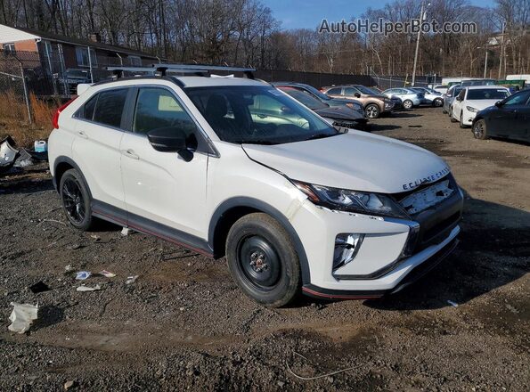 JA4AS4AA0LZ008266 2020 MITSUBISHI ECLIPSE White 