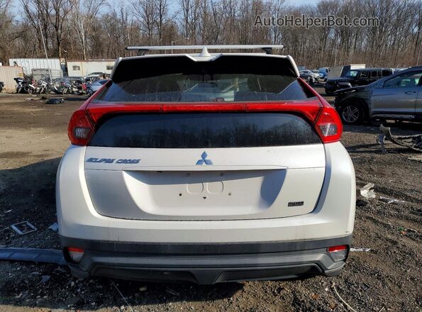 JA4AS4AA0LZ008266 2020 MITSUBISHI ECLIPSE White 