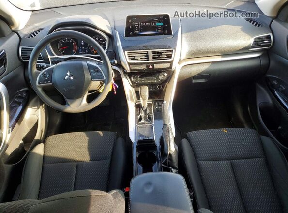JA4AS4AA0LZ008266 2020 MITSUBISHI ECLIPSE White 