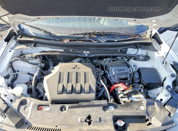JA4AS4AA0LZ008266 2020 MITSUBISHI ECLIPSE White 