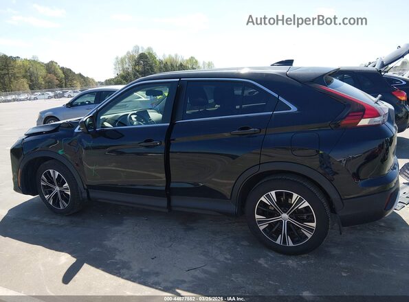 JA4ASWAA2NZ060111 2022 MITSUBISHI ECLIPSE CROSS Black 