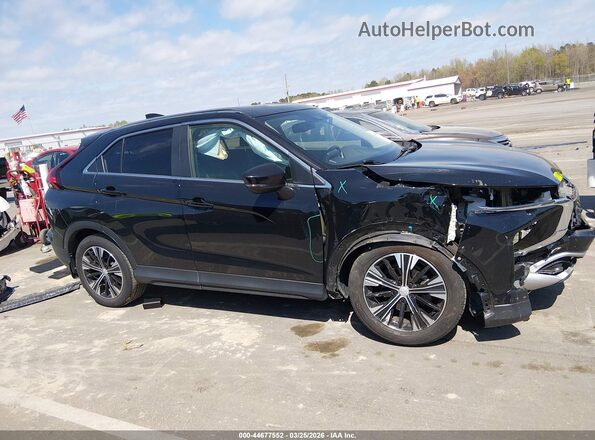 JA4ASWAA2NZ060111 2022 MITSUBISHI ECLIPSE CROSS Black Widok wnętrza 360 stopni