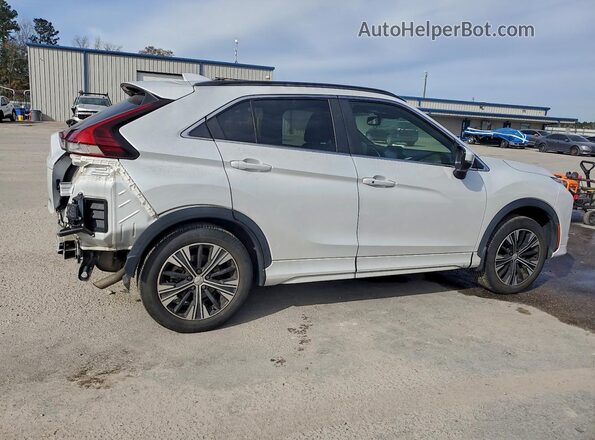 JA4ASWAA3NZ054592 2022 MITSUBISHI ECLIPSE White Հետևի աջ
