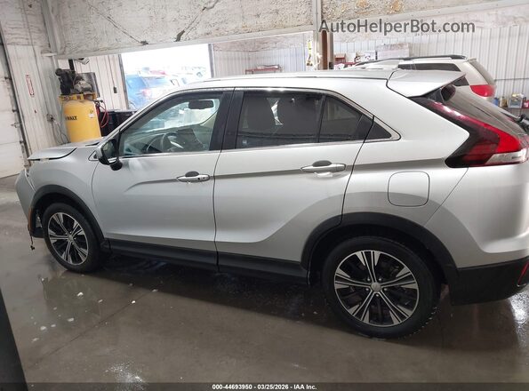 JA4ASWAA7NZ050495 2022 MITSUBISHI ECLIPSE CROSS Silver სალონის 360-გრადუსიანი ხედი