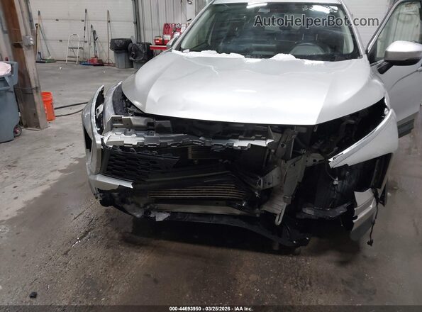 JA4ASWAA7NZ050495 2022 MITSUBISHI ECLIPSE CROSS Silver წინა ხედი