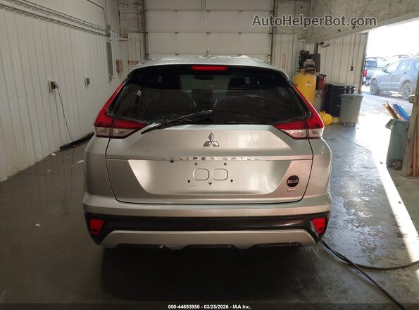 JA4ASWAA7NZ050495 2022 MITSUBISHI ECLIPSE CROSS Silver 