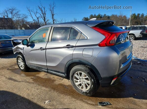 JA4AT3AA0KZ033464 2019 MITSUBISHI ECLIPSE Gray 