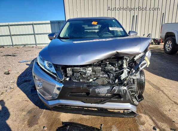 JA4AT3AA0KZ033464 2019 MITSUBISHI ECLIPSE Gray 