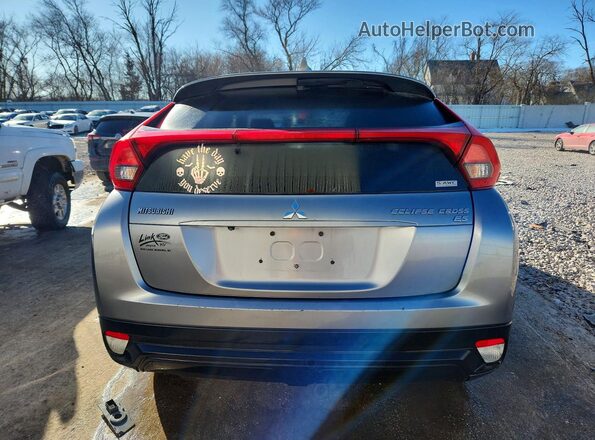 JA4AT3AA0KZ033464 2019 MITSUBISHI ECLIPSE Gray 