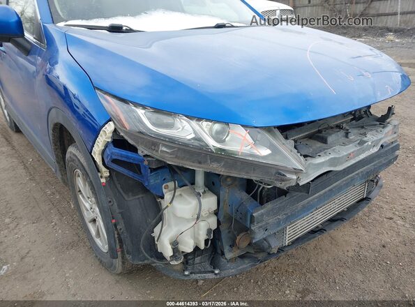 JA4AT3AA2KZ045941 2019 MITSUBISHI ECLIPSE CROSS Blue 