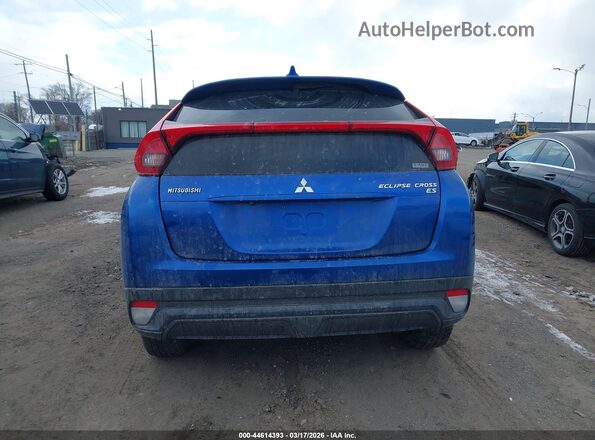 JA4AT3AA2KZ045941 2019 MITSUBISHI ECLIPSE CROSS Blue 