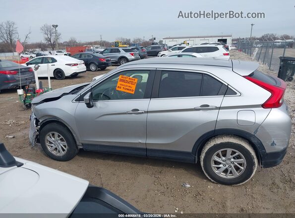 JA4AT3AA3KZ029070 2019 MITSUBISHI ECLIPSE CROSS Silver სალონის 360-გრადუსიანი ხედი