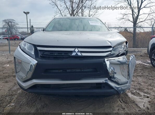 JA4AT3AA3KZ029070 2019 MITSUBISHI ECLIPSE CROSS Silver ხელსაწყოთა პანელის ხედი