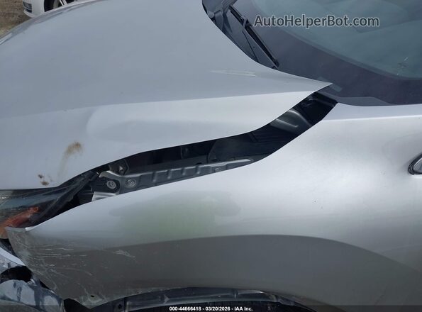 JA4AT3AA3KZ029070 2019 MITSUBISHI ECLIPSE CROSS Silver 