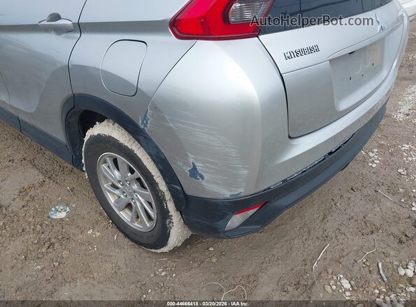 JA4AT3AA3KZ029070 2019 MITSUBISHI ECLIPSE CROSS Silver 