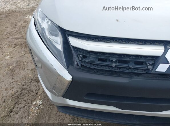 JA4AT3AA3KZ029070 2019 MITSUBISHI ECLIPSE CROSS Silver 
