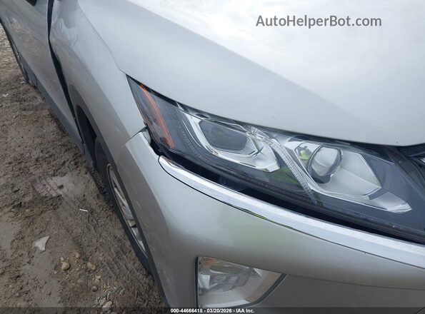 JA4AT3AA3KZ029070 2019 MITSUBISHI ECLIPSE CROSS Silver 