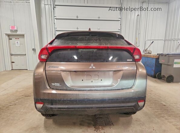 JA4AT3AA3KZ030803 2019 MITSUBISHI ECLIPSE Brown Vista trasera