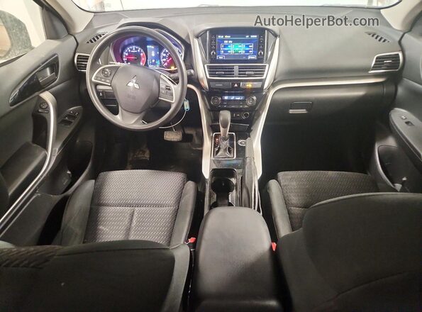 JA4AT3AA3KZ030803 2019 MITSUBISHI ECLIPSE Brown Vista del salpicadero