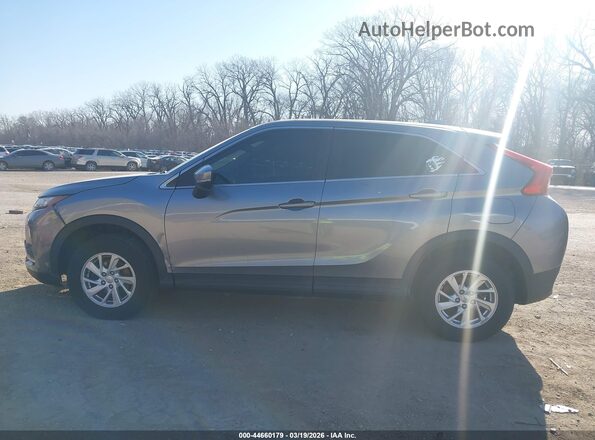JA4AT3AA3KZ034253 2019 MITSUBISHI ECLIPSE CROSS Серебряный Панорамный вид салона 360°