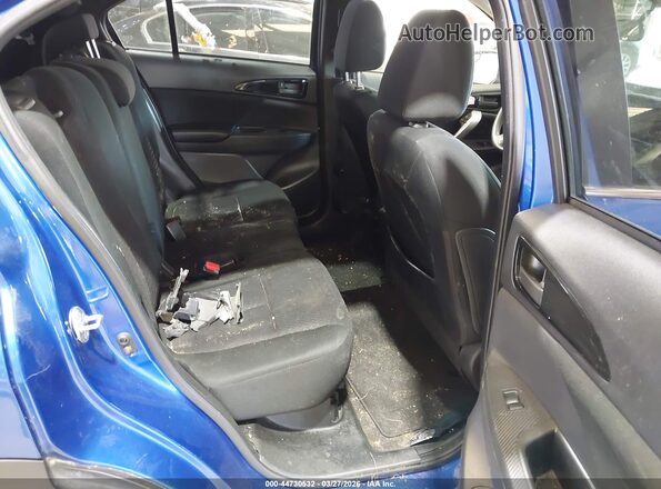 JA4AT3AA3LZ034612 2020 MITSUBISHI ECLIPSE CROSS Blue VIN կոդի պիտակի տեսք