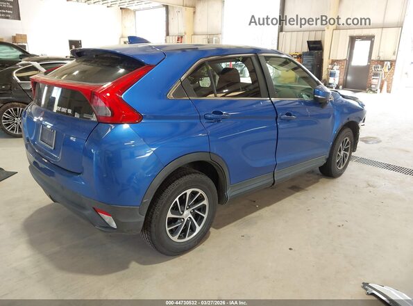 JA4AT3AA3LZ034612 2020 MITSUBISHI ECLIPSE CROSS Blue Հետևի աջ