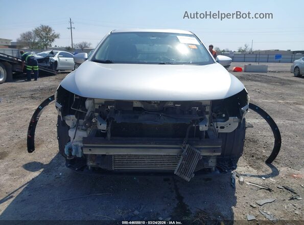 JA4AT3AA5KZ033248 2019 MITSUBISHI ECLIPSE CROSS Gray Widok wnętrza z tyłu