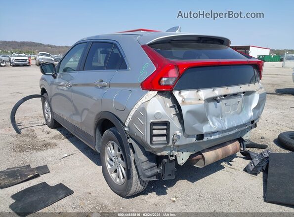 JA4AT3AA5KZ033248 2019 MITSUBISHI ECLIPSE CROSS Gray Tył lewy