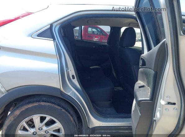 JA4AT3AA5KZ033248 2019 MITSUBISHI ECLIPSE CROSS Gray Widok naklejki z numerem VIN