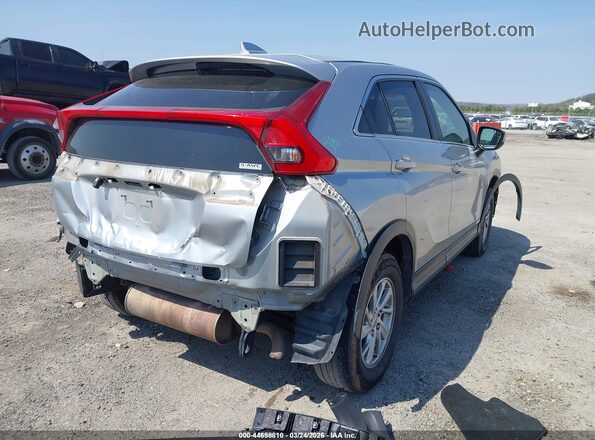JA4AT3AA5KZ033248 2019 MITSUBISHI ECLIPSE CROSS Gray Tył prawy