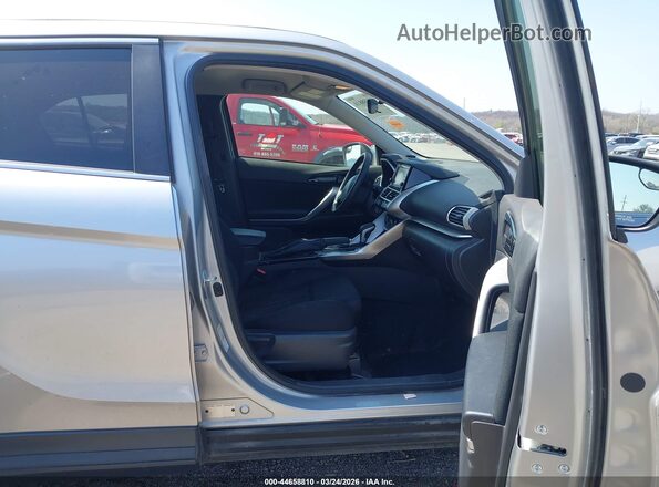 JA4AT3AA5KZ033248 2019 MITSUBISHI ECLIPSE CROSS Gray Widok wnętrza z przodu