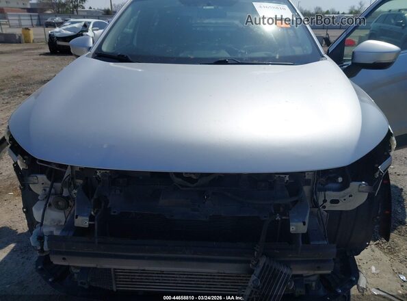 JA4AT3AA5KZ033248 2019 MITSUBISHI ECLIPSE CROSS Gray Widok z tyłu