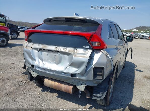 JA4AT3AA5KZ033248 2019 MITSUBISHI ECLIPSE CROSS Gray Widok z przodu