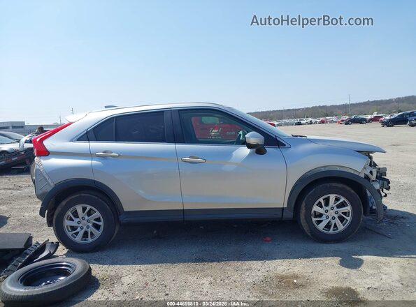 JA4AT3AA5KZ033248 2019 MITSUBISHI ECLIPSE CROSS Gray Widok wnętrza 360 stopni