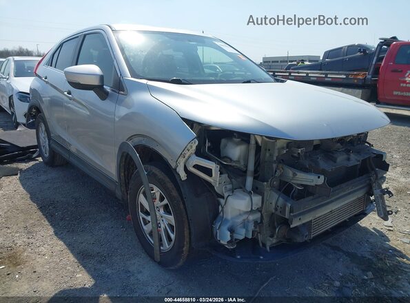 JA4AT3AA5KZ033248 2019 MITSUBISHI ECLIPSE CROSS Gray 
