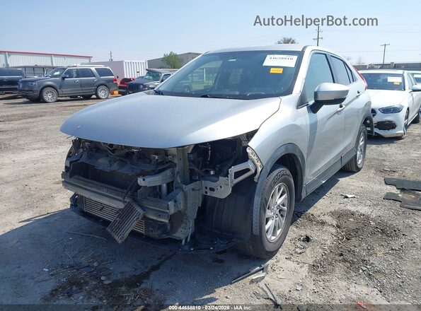 JA4AT3AA5KZ033248 2019 MITSUBISHI ECLIPSE CROSS Gray 