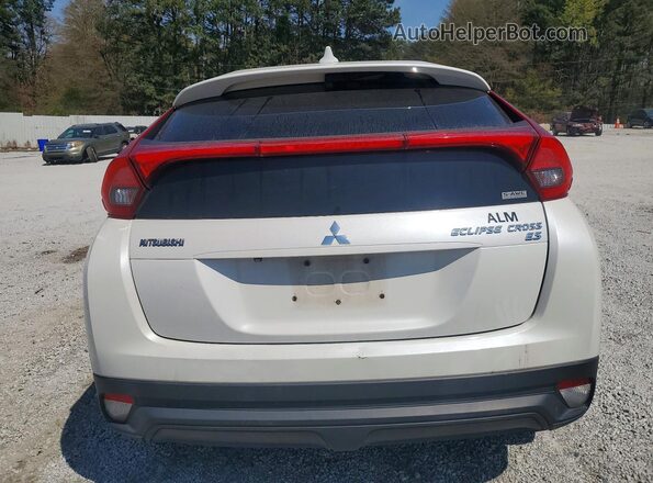 JA4AT3AA7KZ023756 2019 MITSUBISHI ECLIPSE White Vista trasera