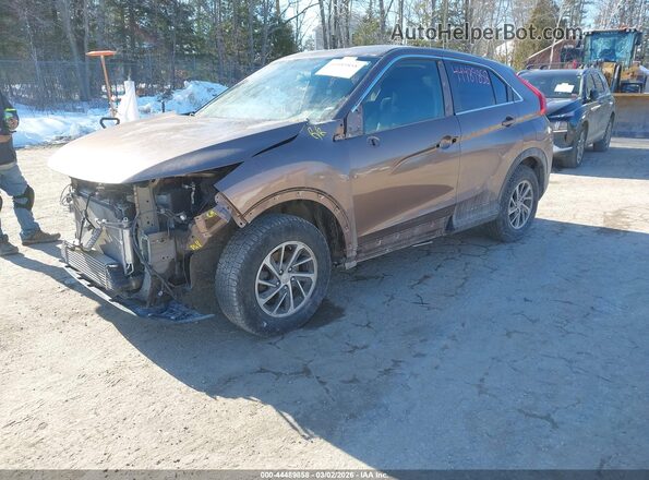 JA4AT3AA8LZ001301 2020 MITSUBISHI ECLIPSE CROSS Brown 