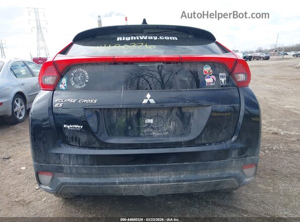 JA4AT3AA8LZ028515 2020 MITSUBISHI ECLIPSE CROSS Black 