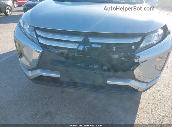JA4AT3AA9KZ040266 2019 MITSUBISHI ECLIPSE CROSS Silver Vista frontal