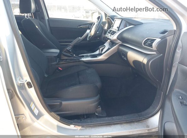 JA4AT3AA9KZ040266 2019 MITSUBISHI ECLIPSE CROSS Silver Vista interior delantera
