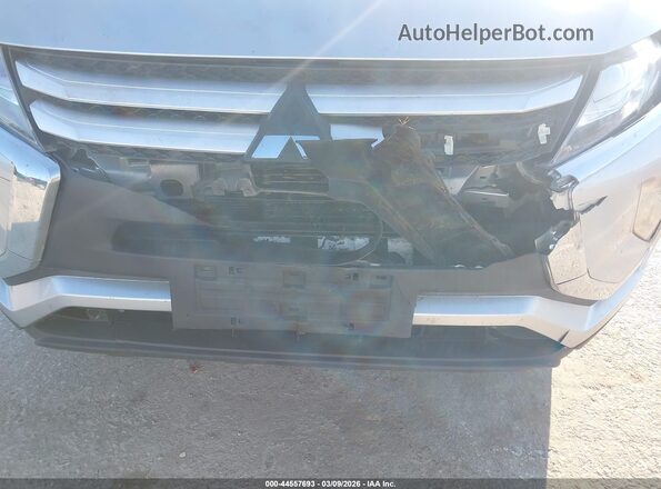 JA4AT3AA9KZ040266 2019 MITSUBISHI ECLIPSE CROSS Silver 