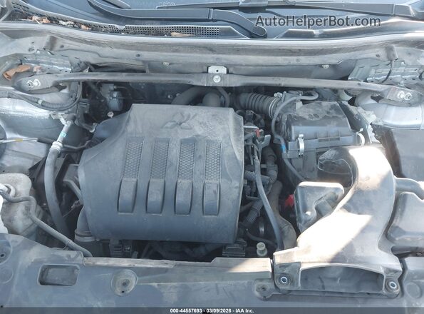 JA4AT3AA9KZ040266 2019 MITSUBISHI ECLIPSE CROSS Silver Vista trasera